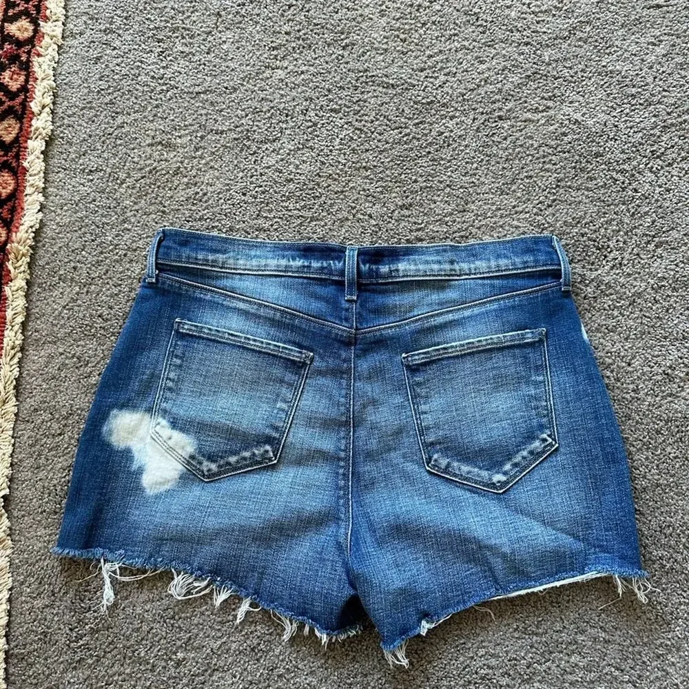 L'AGENCE Audrey Shorts